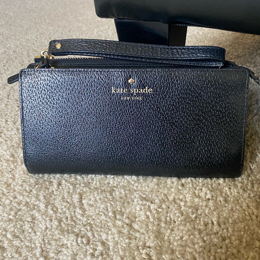 Kate Spade Zip Wristlet